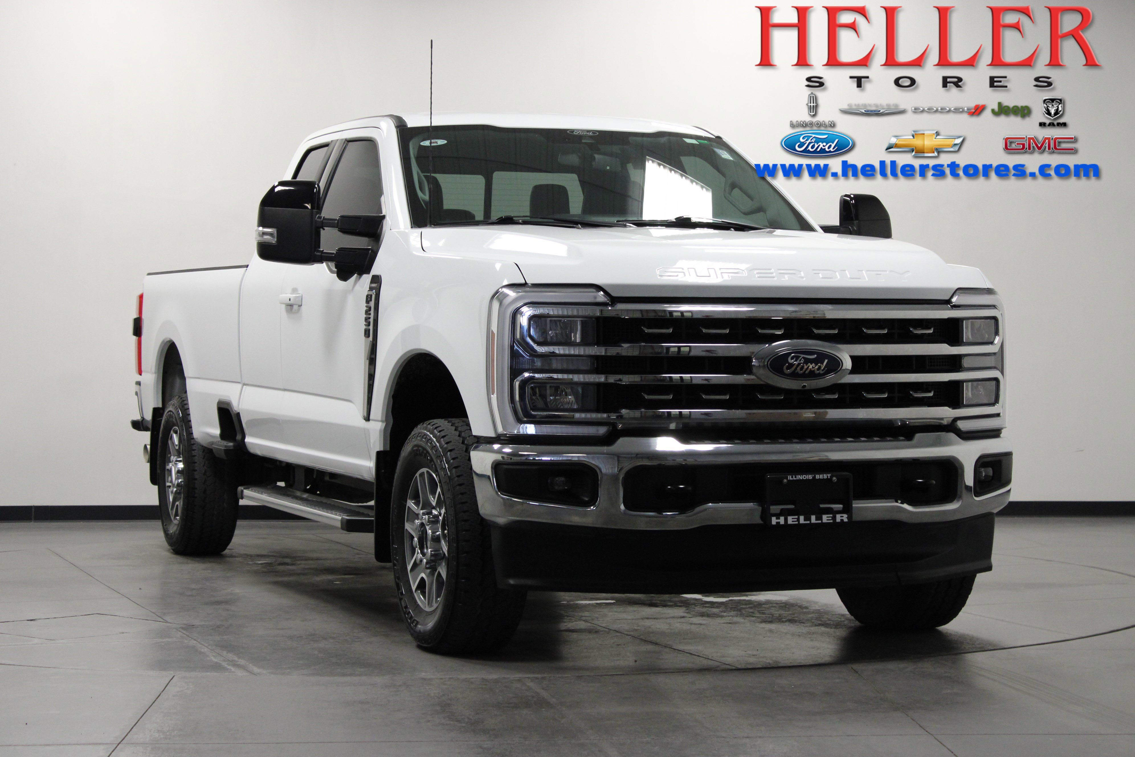 2024 Ford F-250 Super Duty Lariat's photo