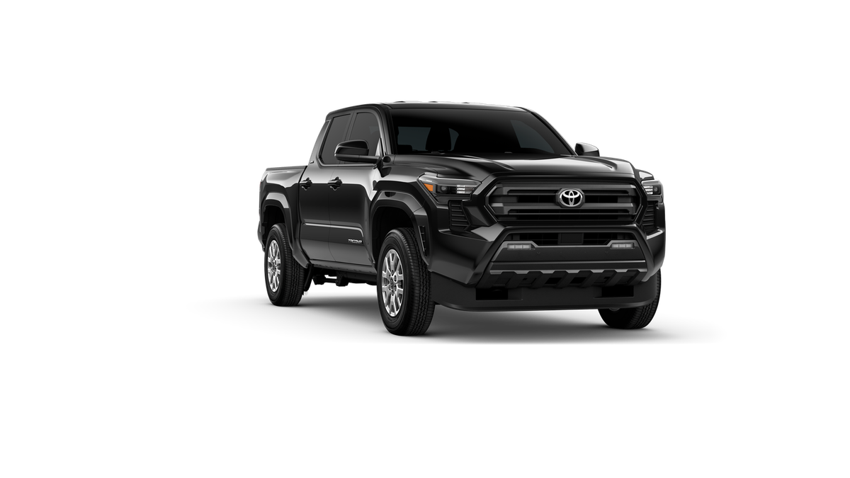 2025 Toyota Tacoma SR5 4x4 Double Cab photo 47