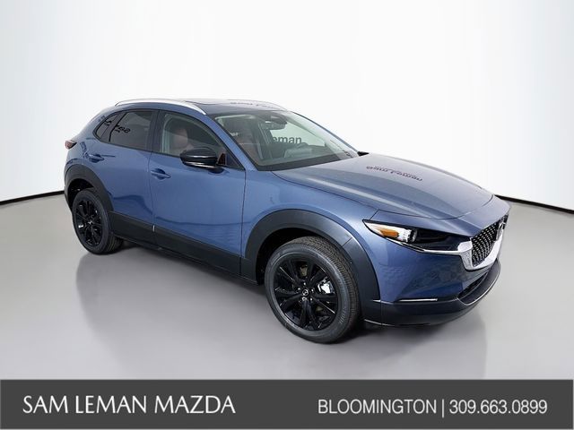 2026 Mazda CX-30 Carbon Edition's photo