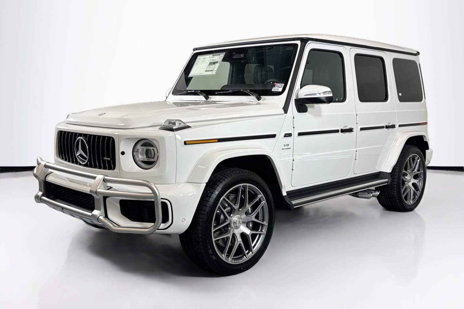 2026 Mercedes-Benz G-Class