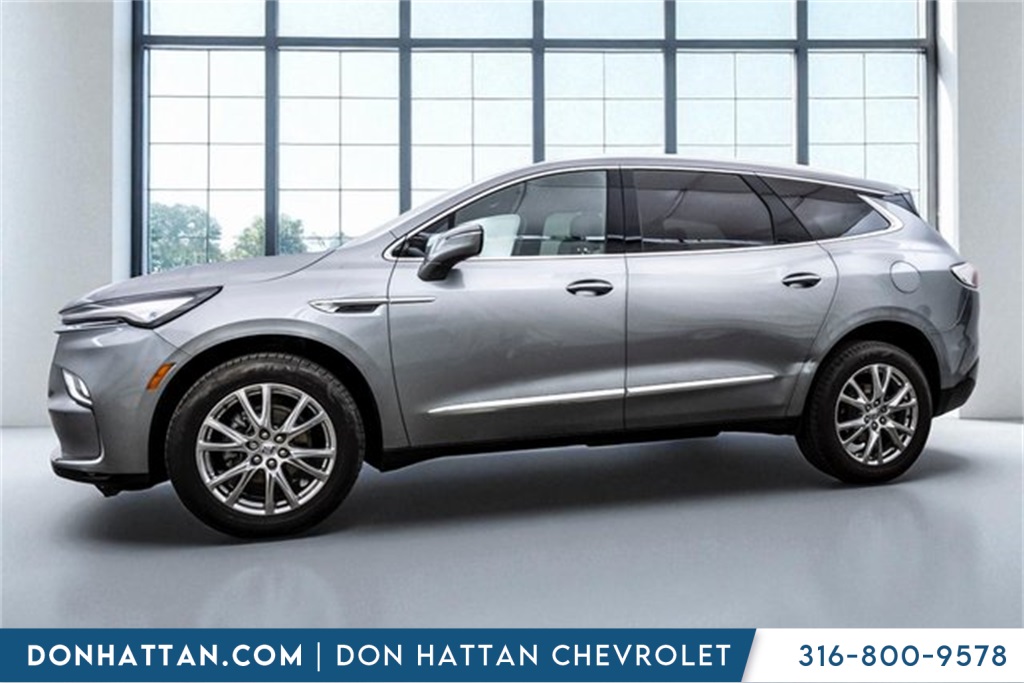 2023 Buick Enclave Premium photo 2