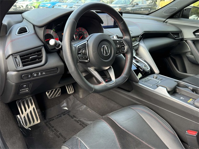 2021 Acura TLX SH-AWD Technology photo 2