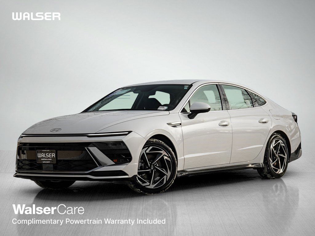 2026 Hyundai Sonata SEL's photo