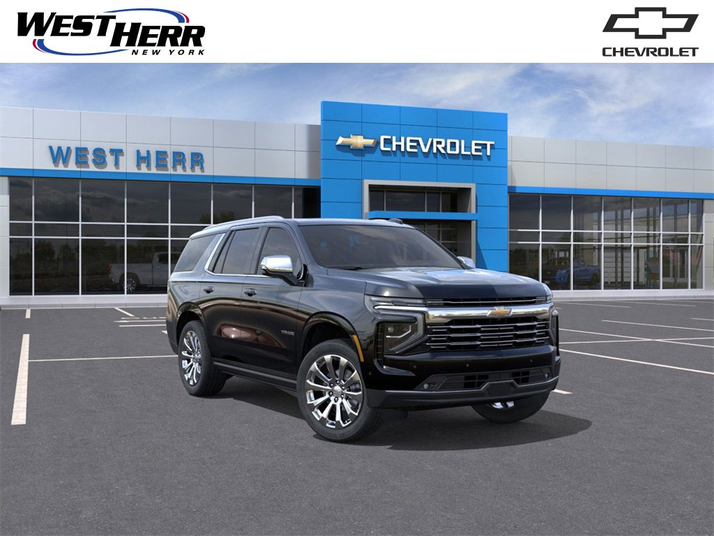 2025 Chevrolet Tahoe Premier's photo