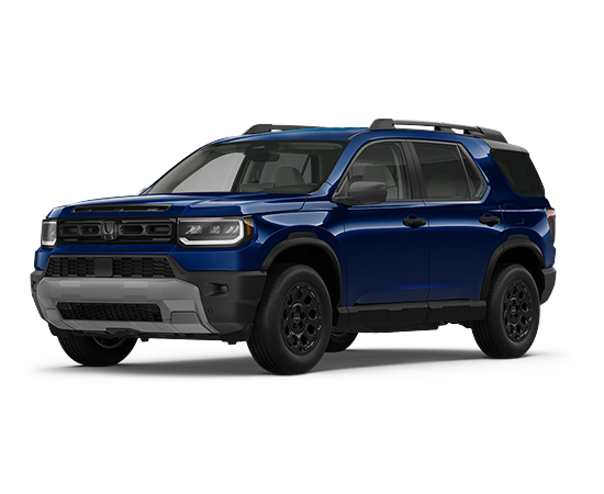 2026 Honda Passport RTL Blackout's photo