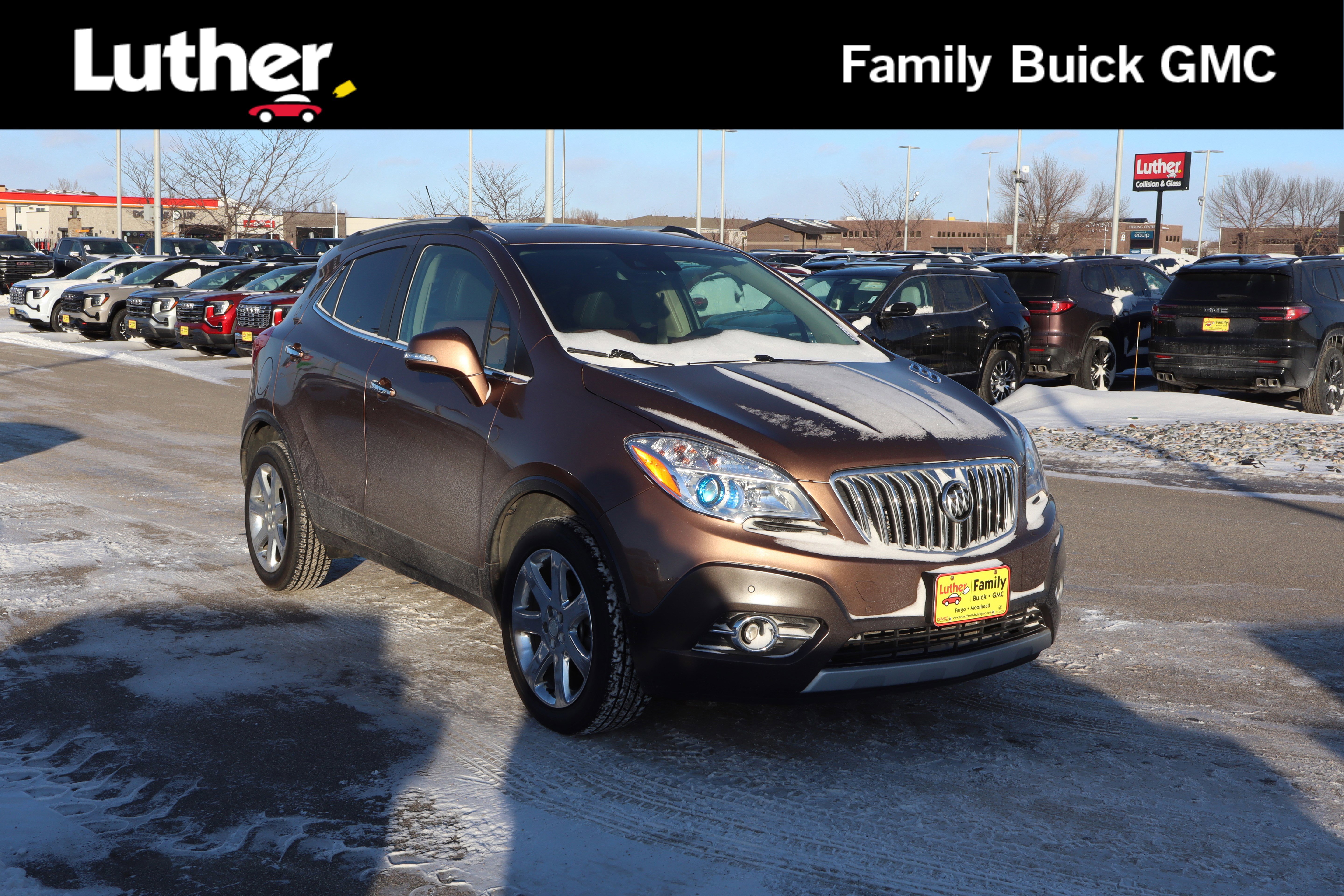 2016 Buick Encore Premium