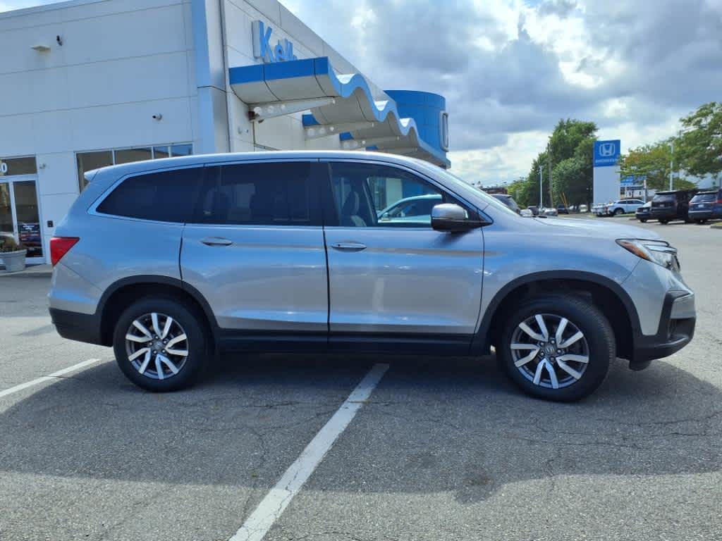2022 Honda Pilot EX-L photo 4