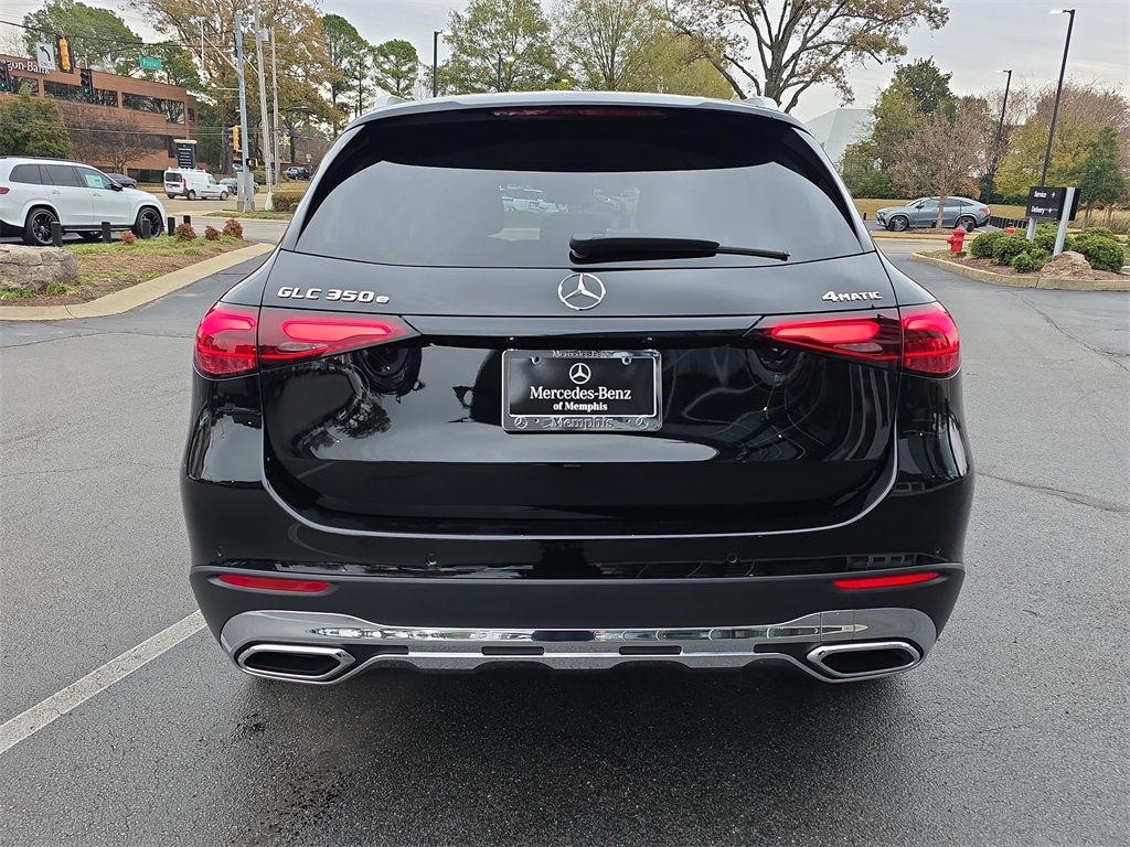 2025 Mercedes Benz GLC 350e 4MATIC photo 4