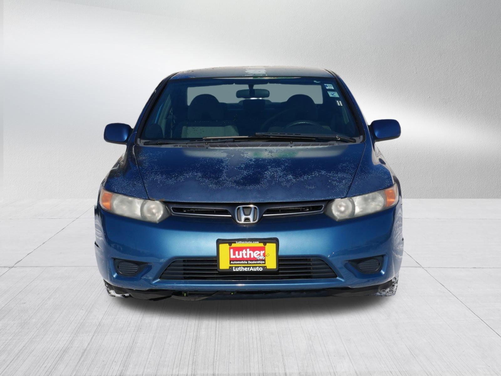 Used 2008 Honda Civic LX with VIN 2HGFG12678H567487 for sale in Saint Paul, MN