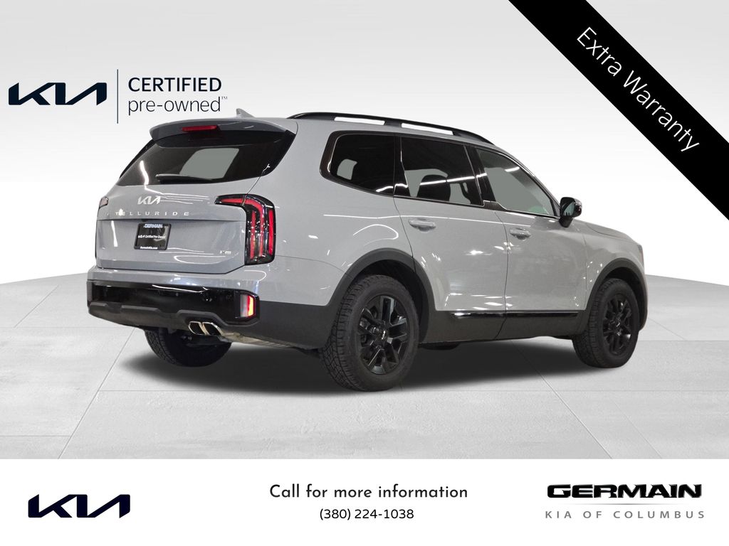 2024 Kia Telluride SX X-Line Prestige X-Pro photo 2