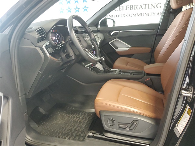 2021 Audi Q3 Premium S line photo 4