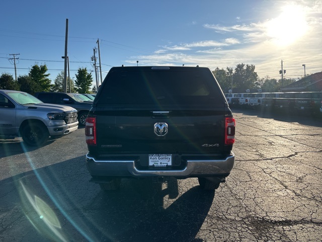 2019 Ram 2500 Big Horn photo 6