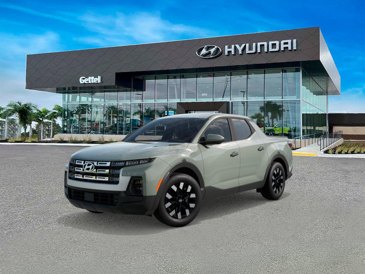 2026 Hyundai Santa Cruz SE's photo