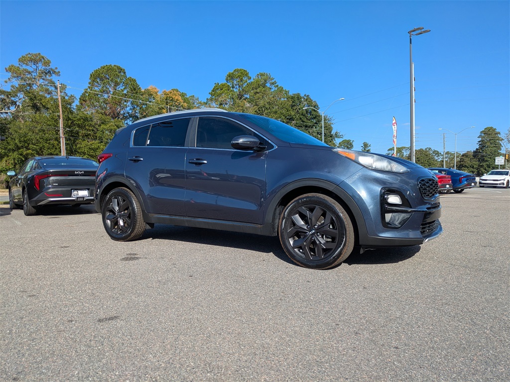 2020 Kia Sportage S