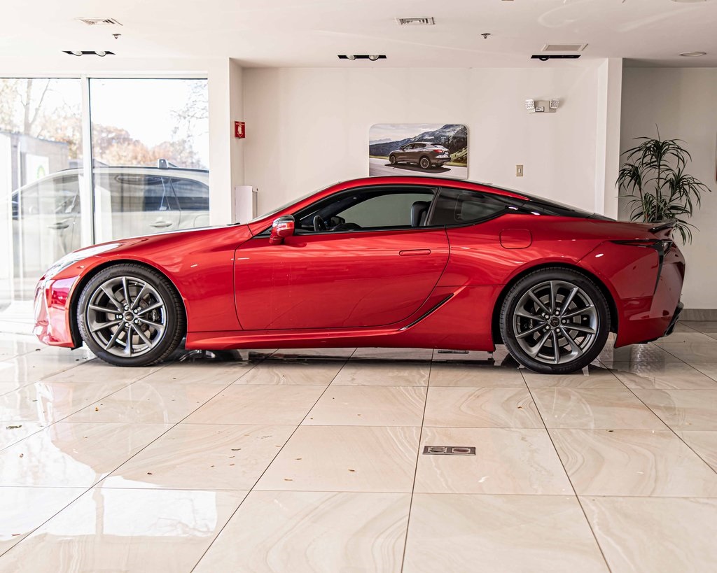2018 LEXUS LC - Image 6