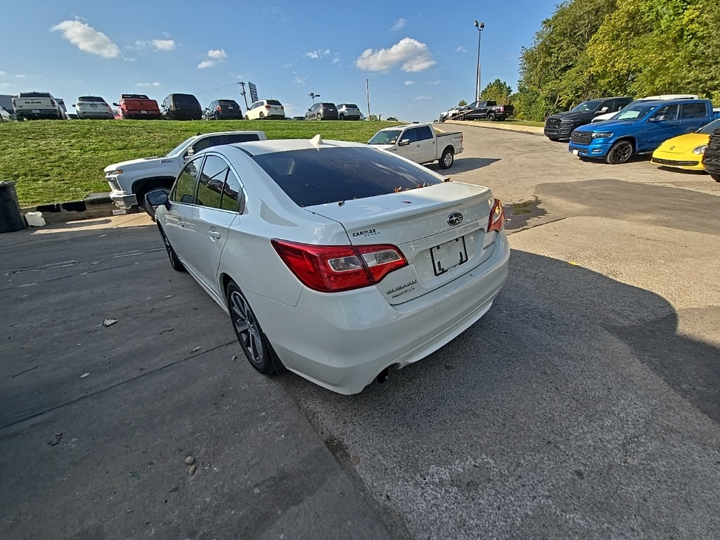 2016 Subaru Legacy 2.5i photo 4