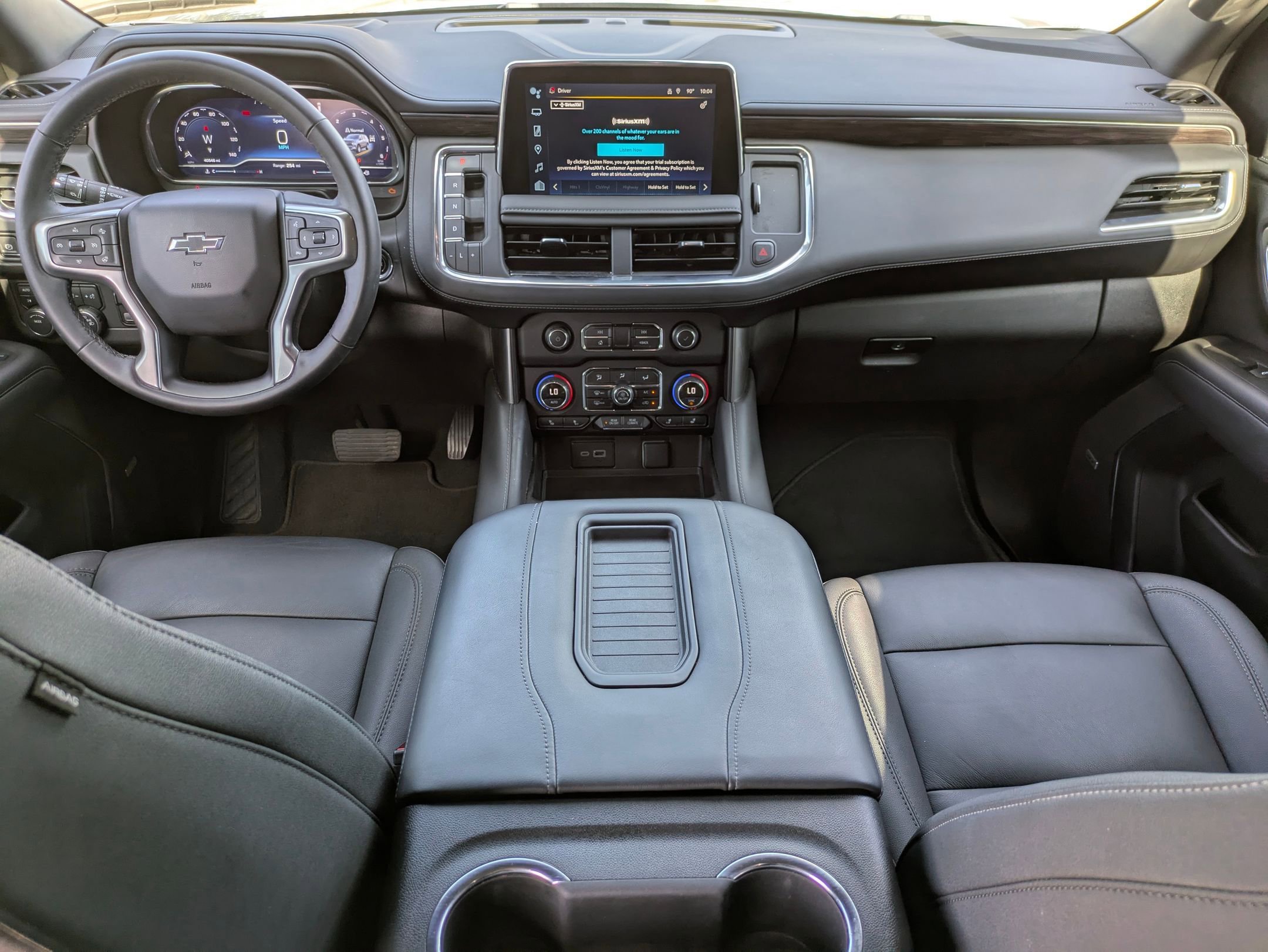 2023 Chevrolet Tahoe Z71 photo 17