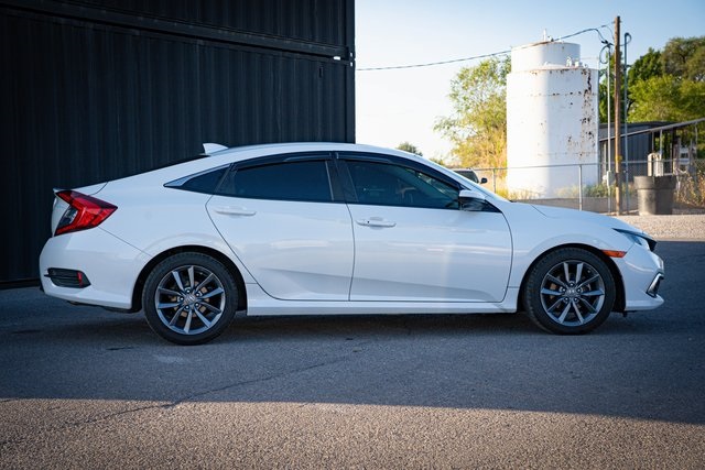 2020 Honda Civic EX photo 4