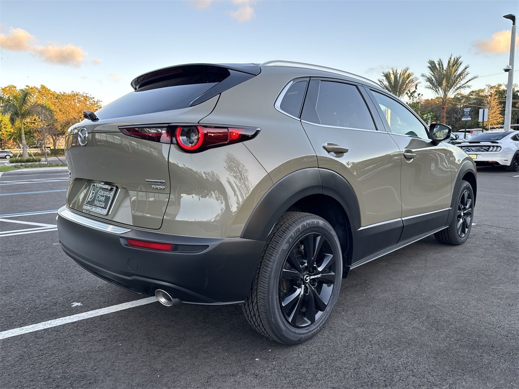 2024 Mazda CX-30 2.5 Turbo Carbon photo 23