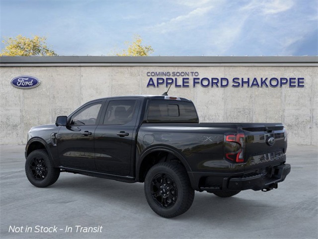 2025 Ford Ranger Lariat photo 2