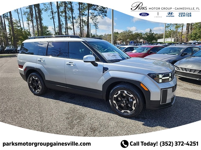 2025 Hyundai Santa Fe SEL's photo