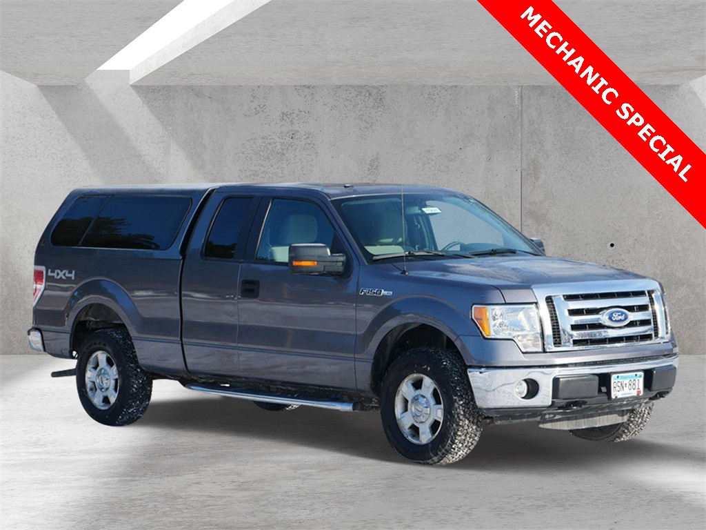 2010 Ford F-150 XLT