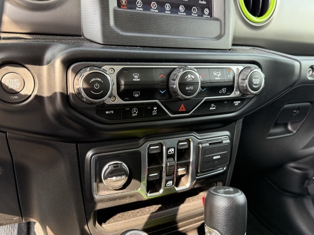 2021 Jeep Wrangler Unlimited Willys photo 19