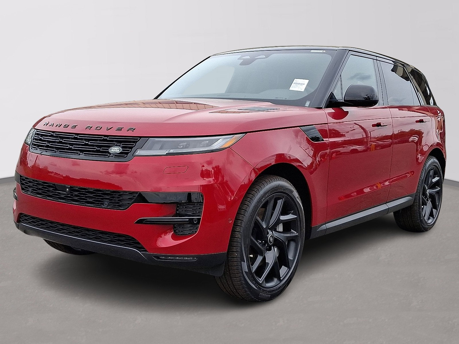 2025 Land Rover Range Rover Sport SE's photo