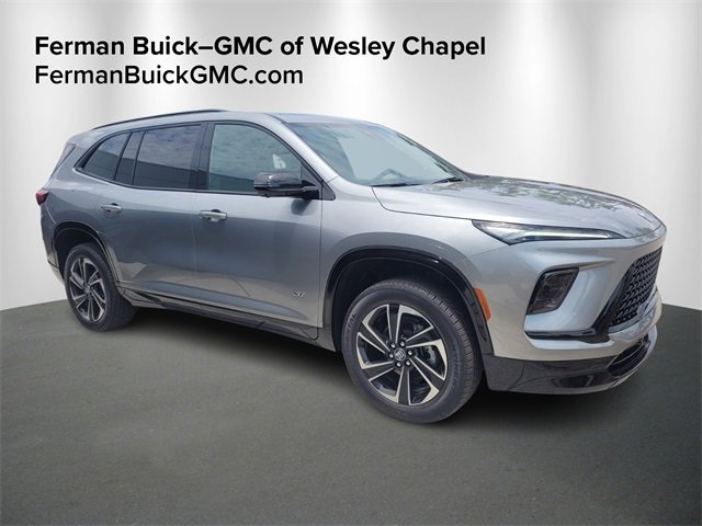 2025 Buick Enclave Sport Touring's photo