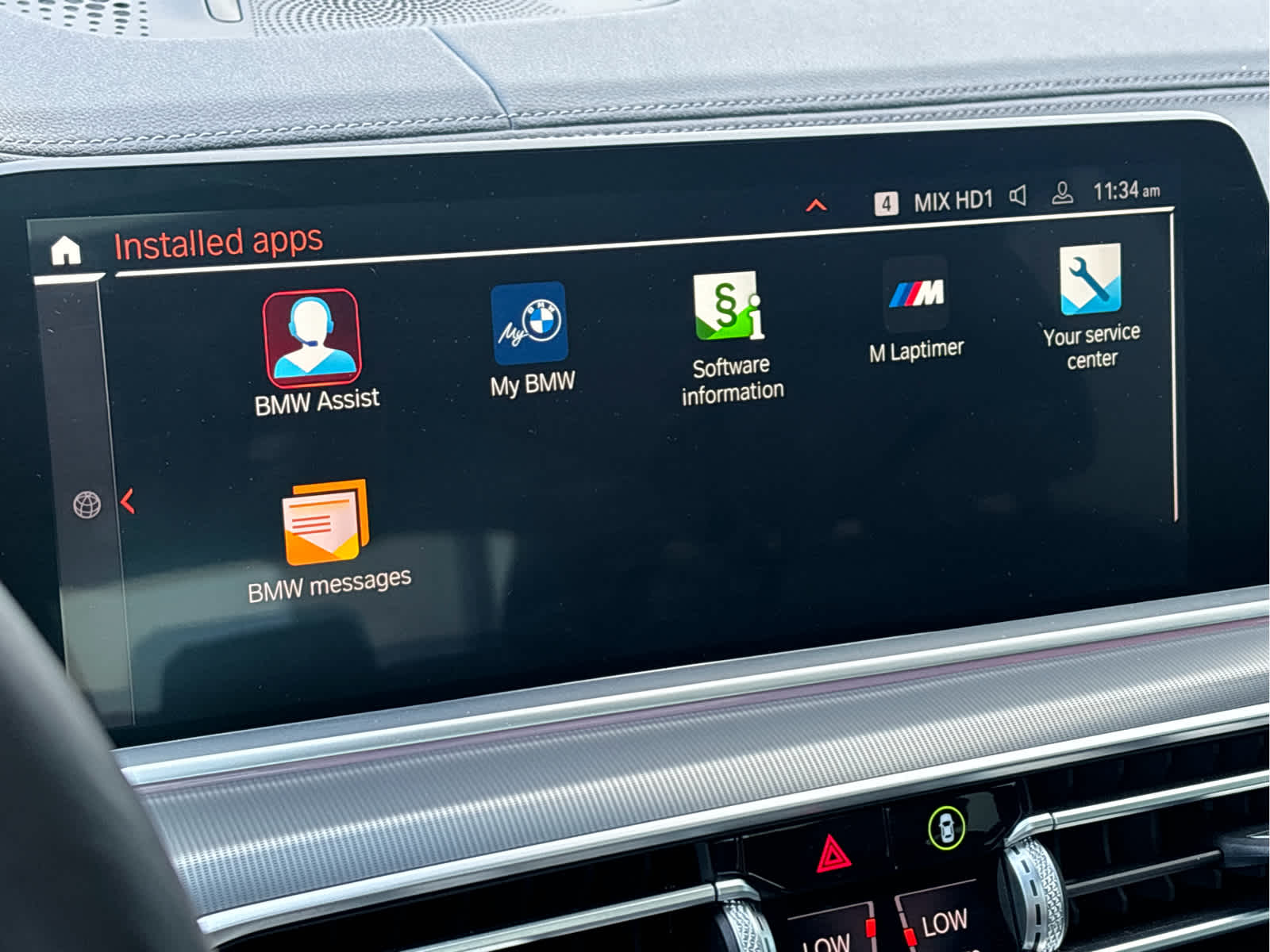 2021 Bmw X6 M50i photo 22