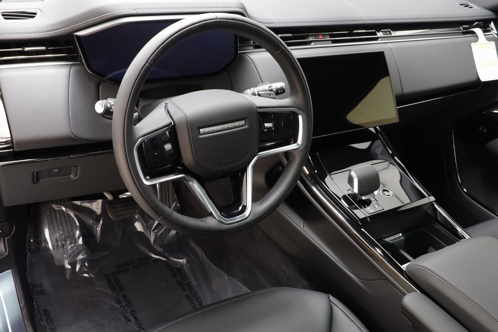 2025 Land Rover Range Rover Sport SE photo 7
