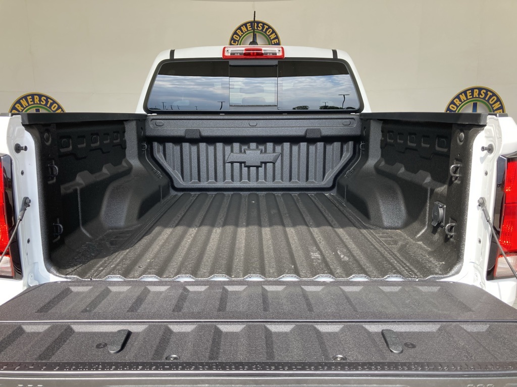 2026 Chevrolet Colorado Z71 photo 18