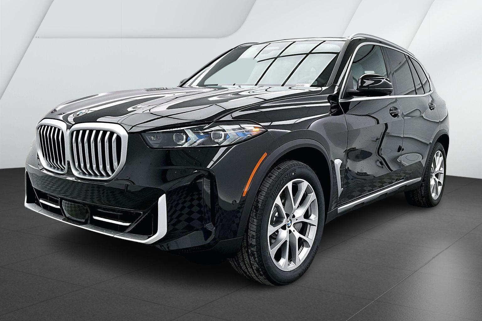 2026 BMW X5 40i's photo
