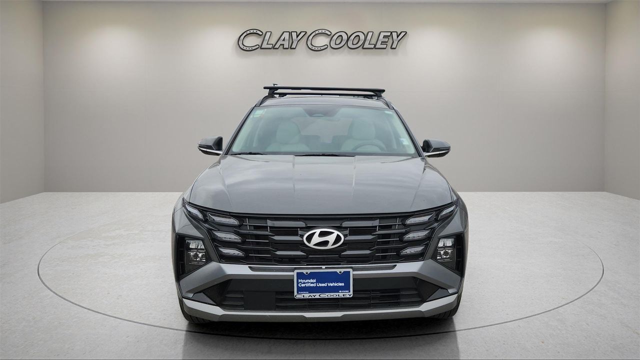 2025 Hyundai Tucson SEL Convenience photo 7