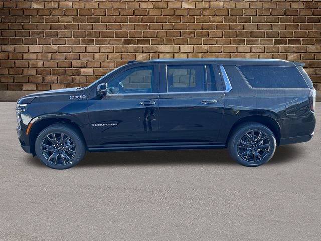 2026 Chevrolet Suburban High Country photo 2