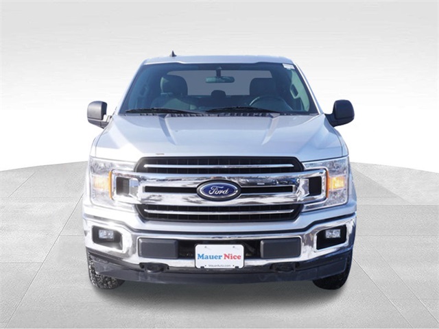 Used 2019 Ford F-150 XLT with VIN 1FTFW1E54KFB69862 for sale in Anoka, Minnesota
