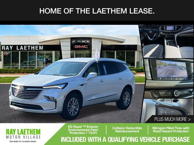 2022 Buick Enclave Premium's photo