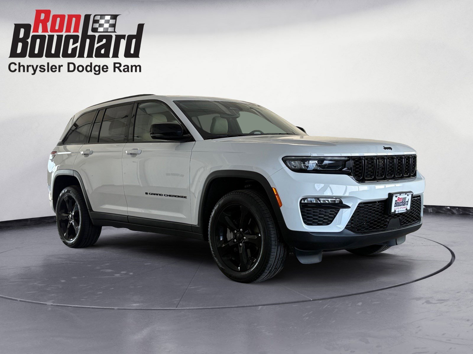 2024 Jeep Grand Cherokee Limited's photo