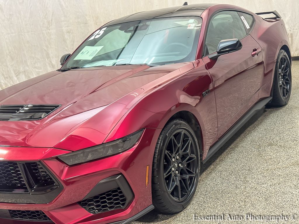 2025 FORD MUSTANG - Image 5