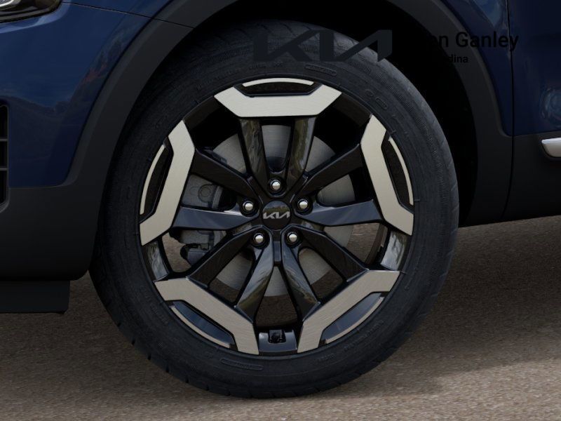2025 Kia Telluride X-Line EX X-Pro photo 8