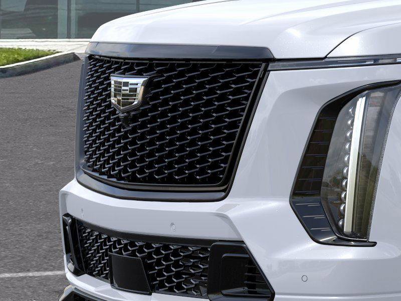 2026 Cadillac Escalade V-Series photo 13