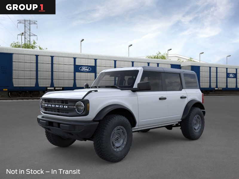 2025 Ford Bronco 4-Door Base's photo