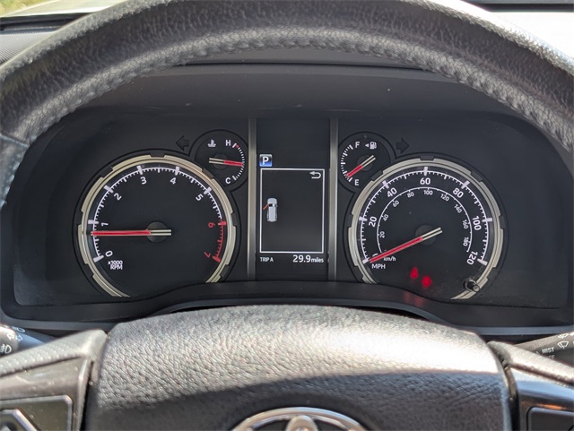 2022 Toyota 4Runner TRD Off-Road Premium photo 16