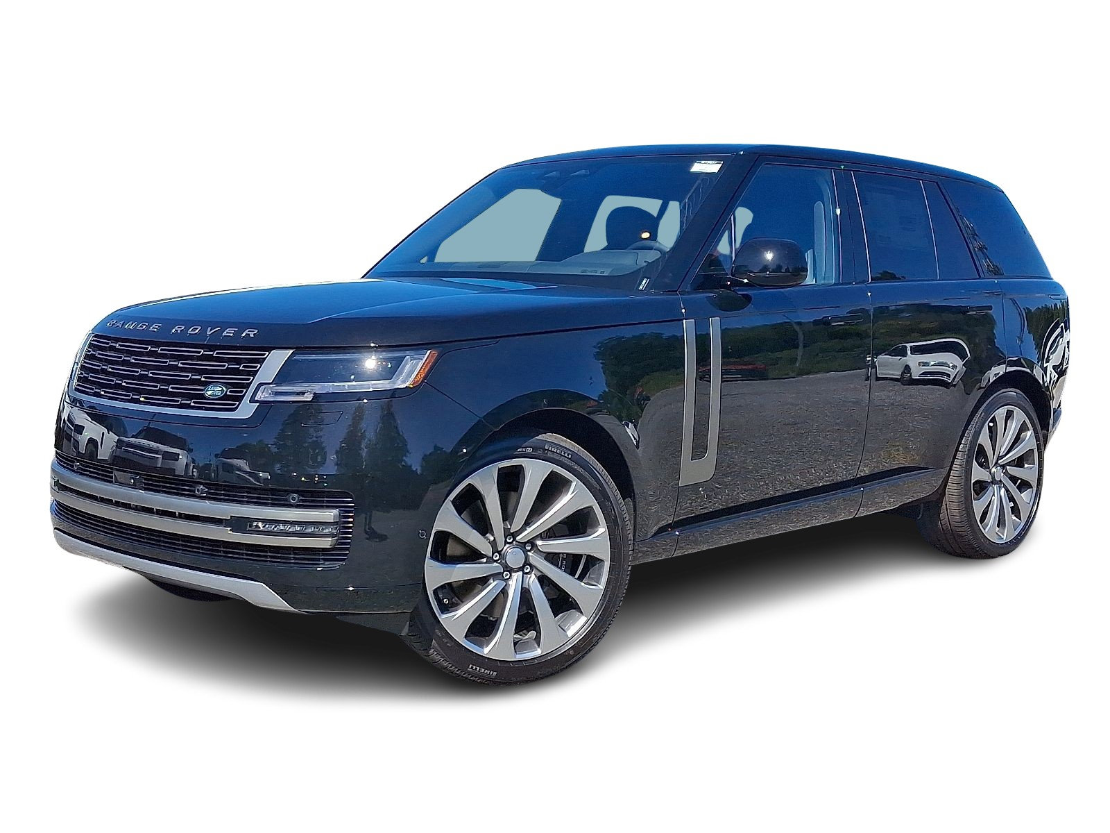 2025 Land Rover Range Rover SE's photo