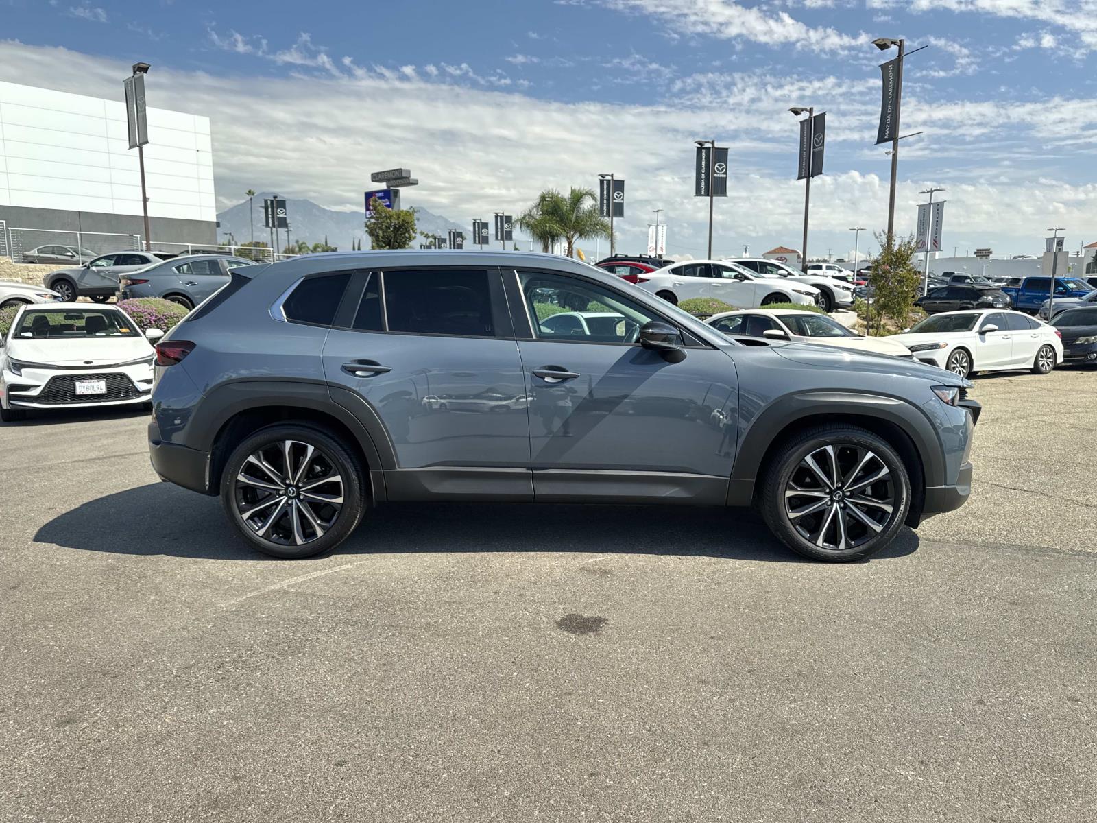 2023 Mazda CX-50 2.5 Turbo photo 3