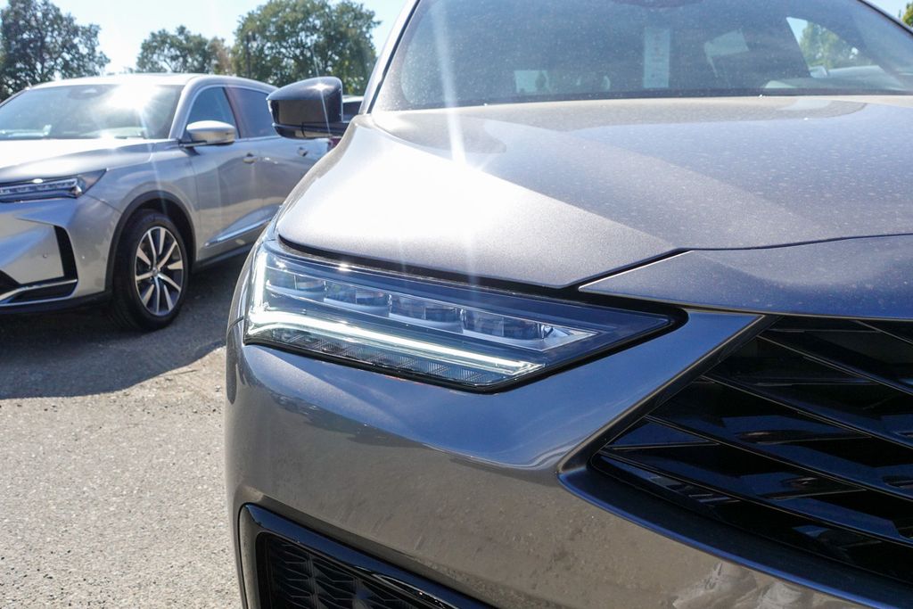 2026 Acura MDX SH-AWD A-Spec photo 5