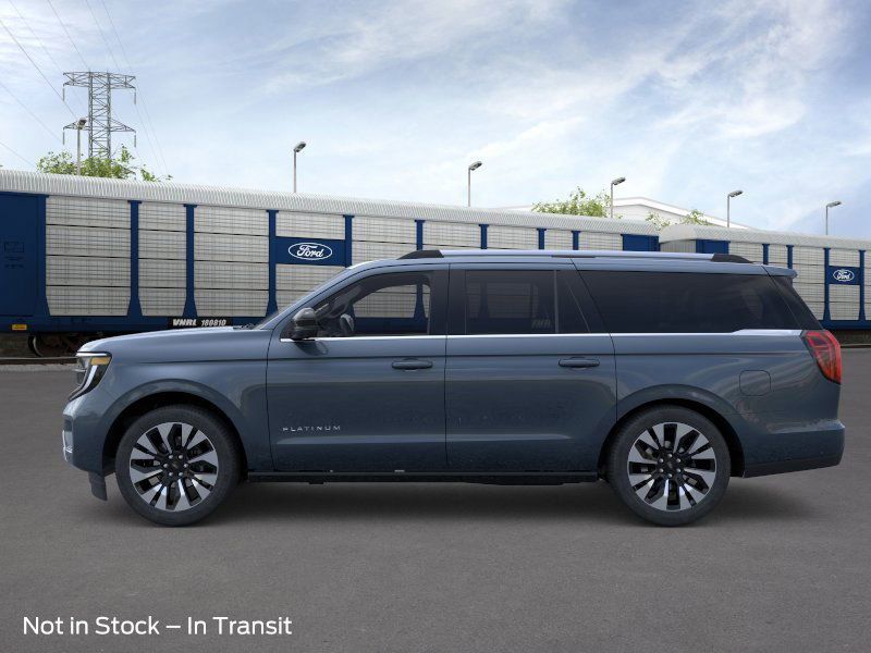 2025 Ford Expedition Platinum MAX photo 2