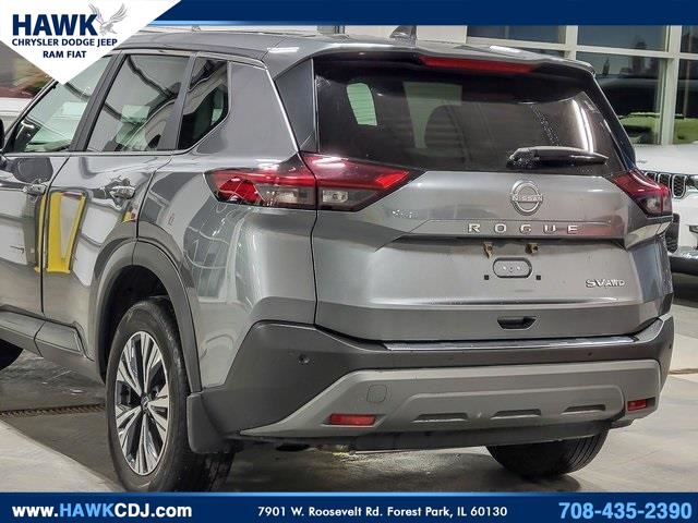 2023 NISSAN ROGUE - Image 6