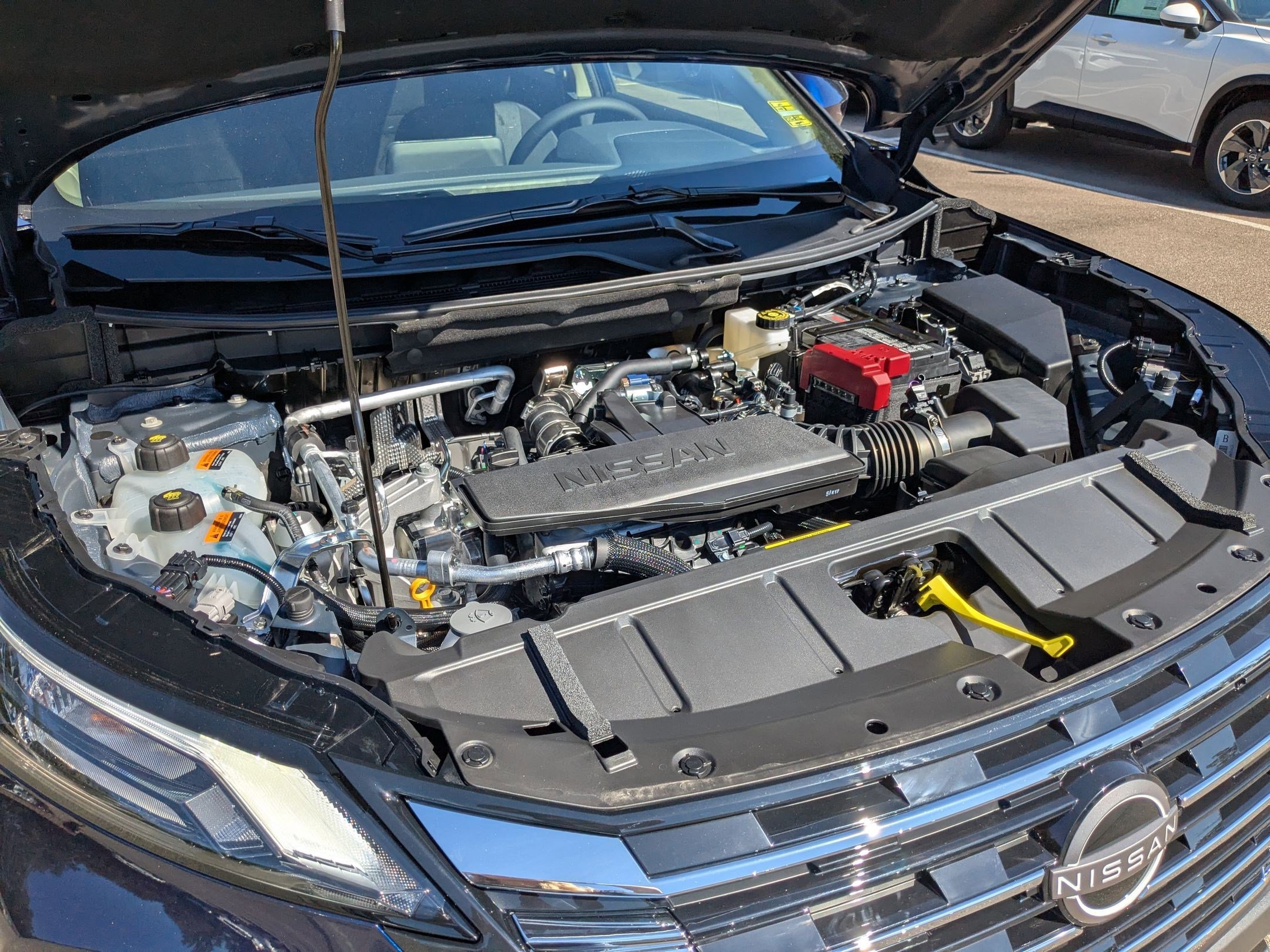 2026 Nissan Rogue SV photo 15
