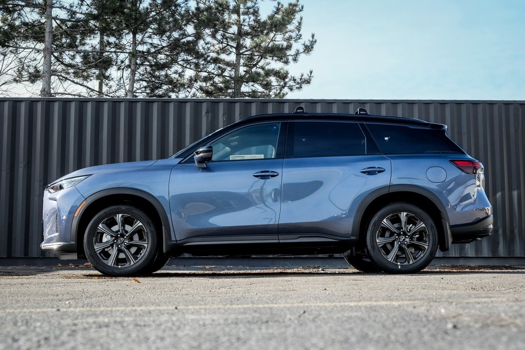 2026 Infiniti QX60 Autograph AWD photo 3